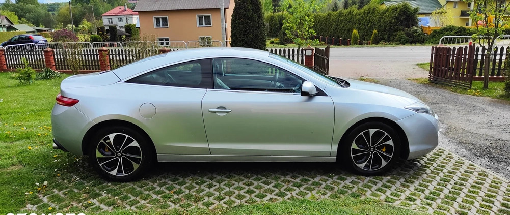 Renault Laguna cena 18999 przebieg: 190406, rok produkcji 2009 z Grodków małe 254